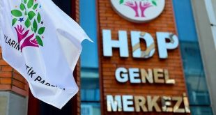 HDP'nın kapatılması için ilk adım atıldı!