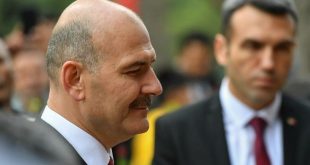 Süleyman Soylu'nun annesi hayatını kaybetti!