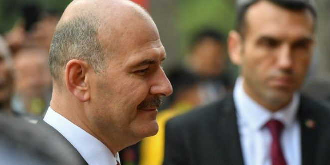 Süleyman Soylu'nun annesi hayatını kaybetti!