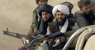 Taliban'dan Afgan ordusu milislerine pusu