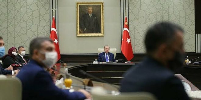 Kabine toplantısının ardından, Erdoğan yeni kararları açıklayacak!