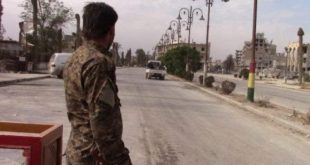 YPG kontrol noktasına RPG'li saldırı