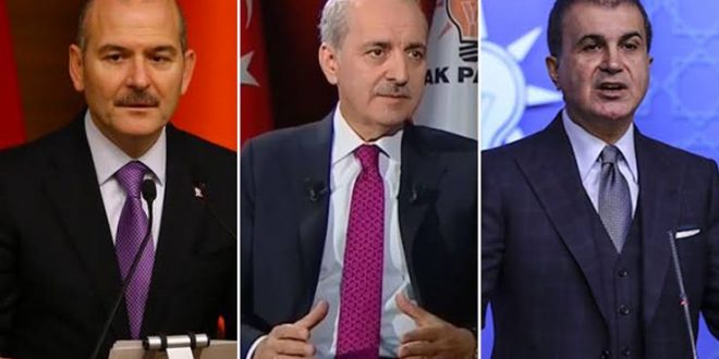 Ankara'da karıştıran bildiri! Tepkiler büyüyor