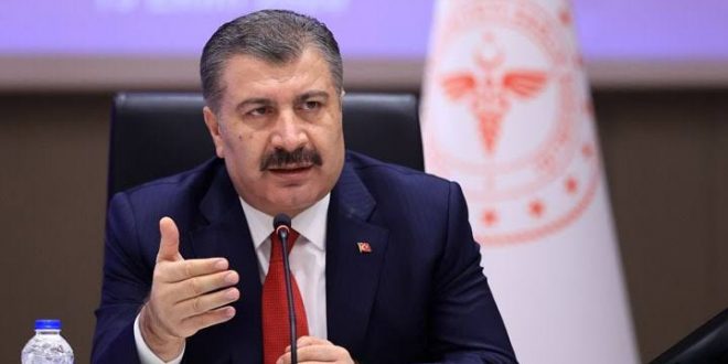 Bakan Koca vaka en çok artan ve azalan illeri açıkladı!