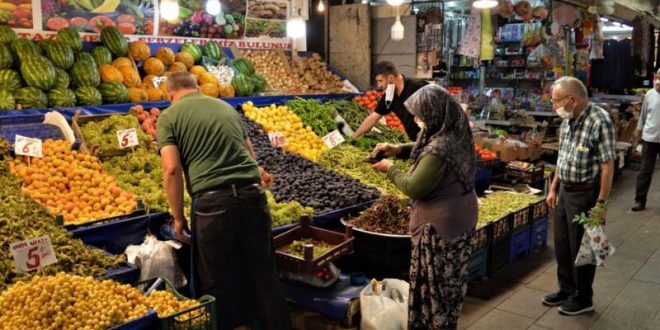 Beklenen Mart ayı enflasyon rakamları açıklandı! Son iki yılın en yüksek seviyesinde