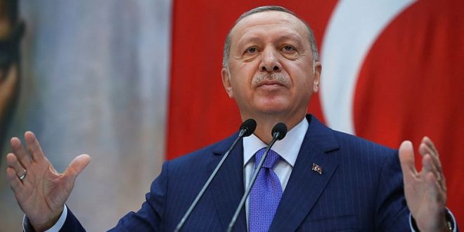 Beştepe'deki toplantının ardından Erdoğan'dan açıklamalar!