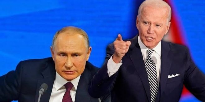 Biden'dan Putin'e görüşme teklifi!