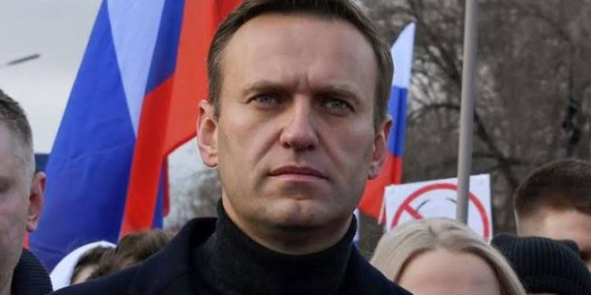 Cezaevinde tutuklu olan Rus muhalif Navalny'nın sağlık durumu kötüye gidiyor