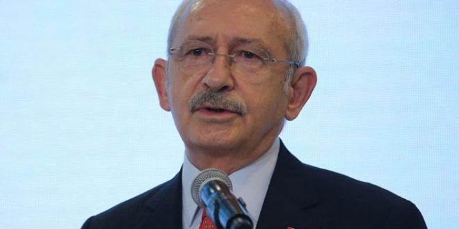 CHP Genel Başkanı ve 9 millet vekilinin dokunulmazlık fezlekesi Meclis’te