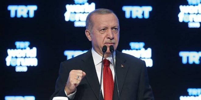 Erdoğan CHP'ye yüklendi: İsteseniz de istemeseniz de, yapacağız!