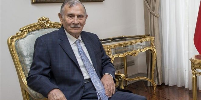 Eski Başbakan Yıldırım Akbulut hayatını kaybetti