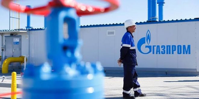 Gazprom, Türkiye'ye doğalgaz sevkiyatını artırdı!