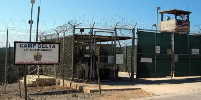 Guantanamo'nun en gizli olan Kamp-7 bölümü kapatıldı!