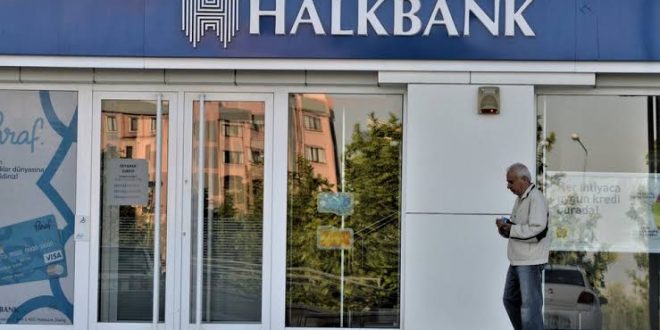 Halk Bankası davası görüldü!