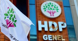 HDP'den skandal bildiri!