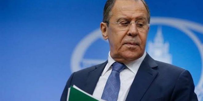 Lavrov: ABD’nin Rusya politikası beyhude ve aptalca!