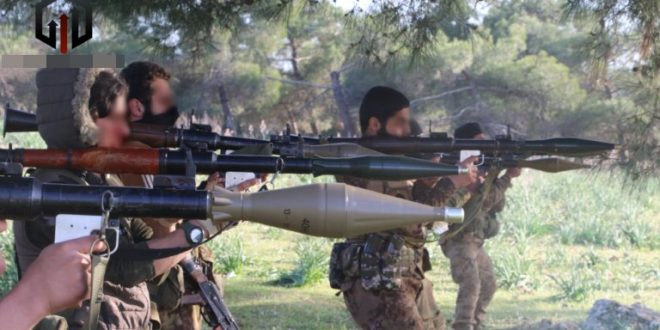 Malhama Tactical yeni savaşçılarını mezun etti