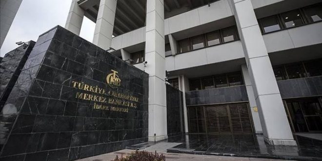 Merkez Bankası faiz kararını açıkladı!