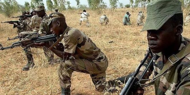 Nijerya'da Boko Haram'a operasyon!