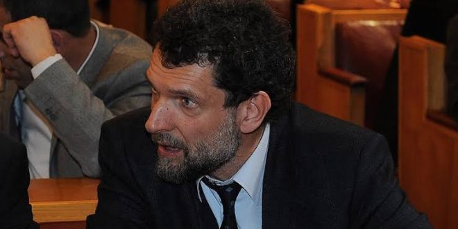 Osman Kavala'nın tahliye talebine red!