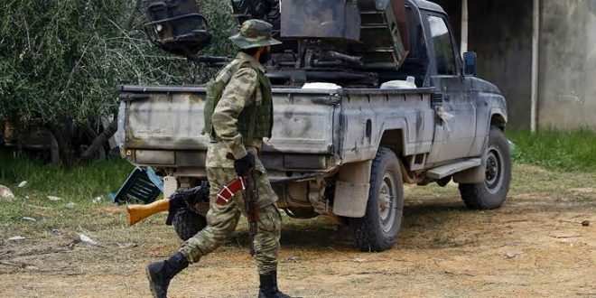 ÖSO'dan PKK'ya sızma girişimi