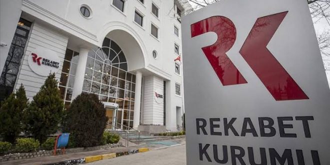 Rekabet Kurumu'ndan Google'a ceza!