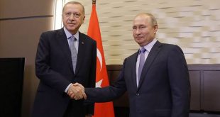 Reuters: Erdoğan ile Putin arasında Montrö görüşmesi!