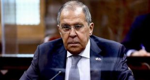 Rusya Dışişleri Bakanı Lavrov Mısır'da!