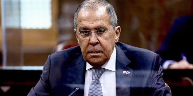 Rusya Dışişleri Bakanı Lavrov Mısır'da!