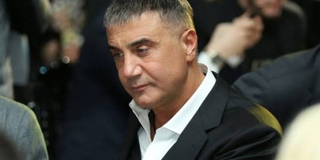 Sedat Peker'i yakalamak için Interpol takipte!