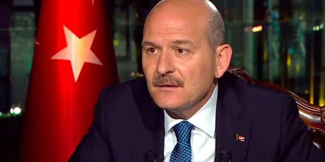 Süleyman Soylu: İstanbul'da terör eylemi önlendi!