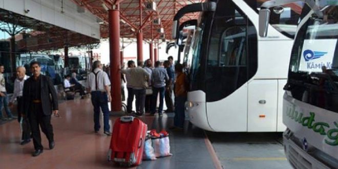 Tam kapanma öncesi seyahat sitelerinde yoğunluk!