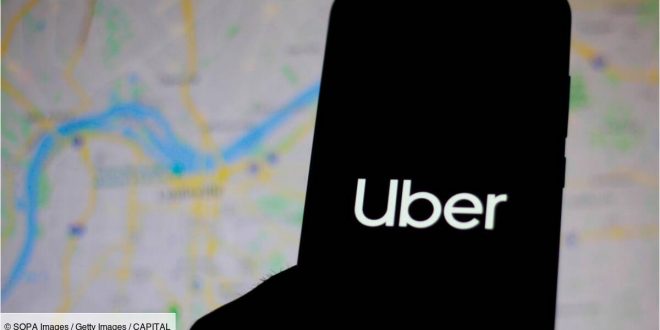 Uber’e milyon dolarlık ceza