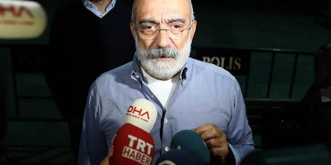 Yargıtay'dan flaş Ahmet Altan kararı!