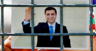 Yargıtay, Selahattin Demirtaş'ın hapis cezasını onadı!