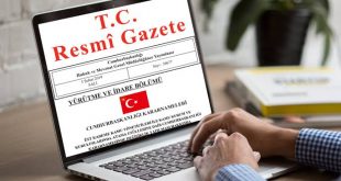 Yeni Güvenlik Soruşturması Kanunu, Resmi Gazete'de!