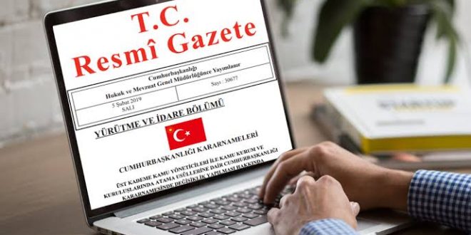 Yeni Güvenlik Soruşturması Kanunu, Resmi Gazete'de!