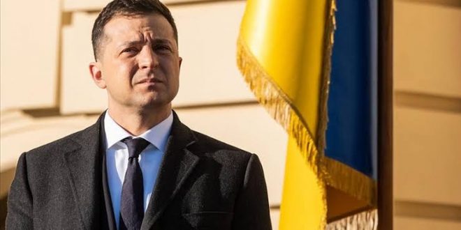 Zelenskiy'den Putin'e Donbass teklifi!