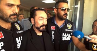 Adalet Bakanlığından Adnan Oktar'ın sevkini yalanlama