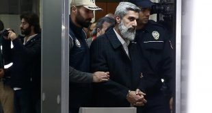 Alpaslan Kuytul 14 yaşındaki oğluyla beraber gözaltına alındı!