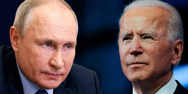 Biden ile Putin'in görüşeceği tarih açıklandı!