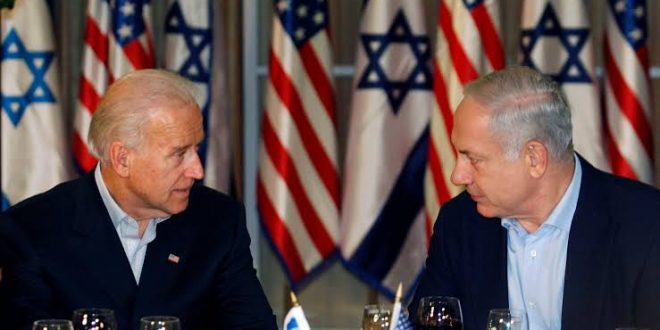 Biden, İsrail'in Gazze'ye saldırılarını kınamak yerine 735 milyonluk silah anlaşması yaptı!