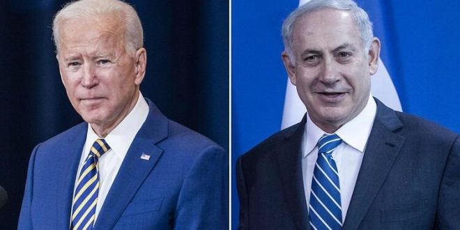 Biden, Netanyahu ile ateşkesi görüştü!