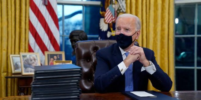 Biden sığınmacı kotasını yükseltti!