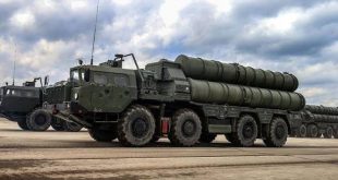 Bir ülke daha ABD'ye rağmen S-400 füzeleri alıyor!