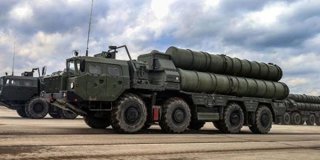 Bir ülke daha ABD'ye rağmen S-400 füzeleri alıyor!