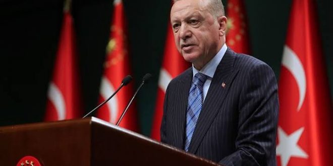 Cumhurbaşkanı Erdoğan, 1 Haziran sonrası normalleşme takvimi açıkladı!