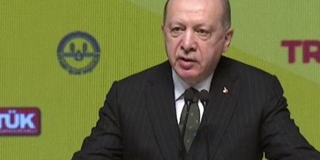 Cumhurbaşkanı Erdoğan: İslam düşmanlığının küresel bir tehdit olduğunu anlatmalıyız.