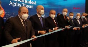 Cumhurbaşkanı Erdoğan: Kanal İstanbul'un temelini atıyoruz!