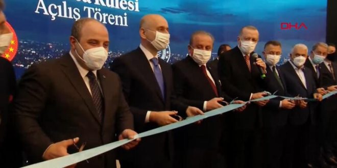 Cumhurbaşkanı Erdoğan: Kanal İstanbul'un temelini atıyoruz!